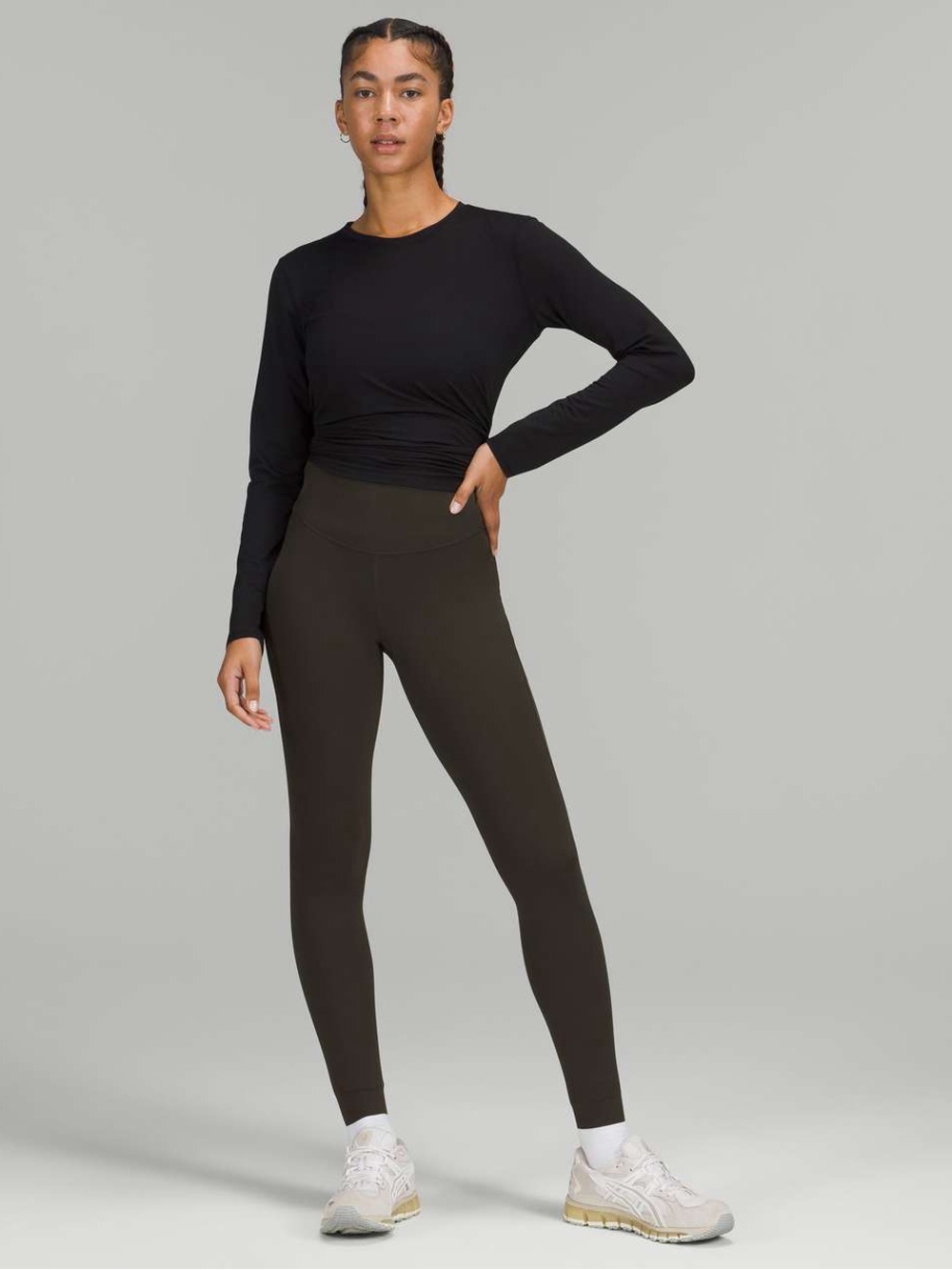 Lululemon Base Pace High-Rise Running Tight 28"